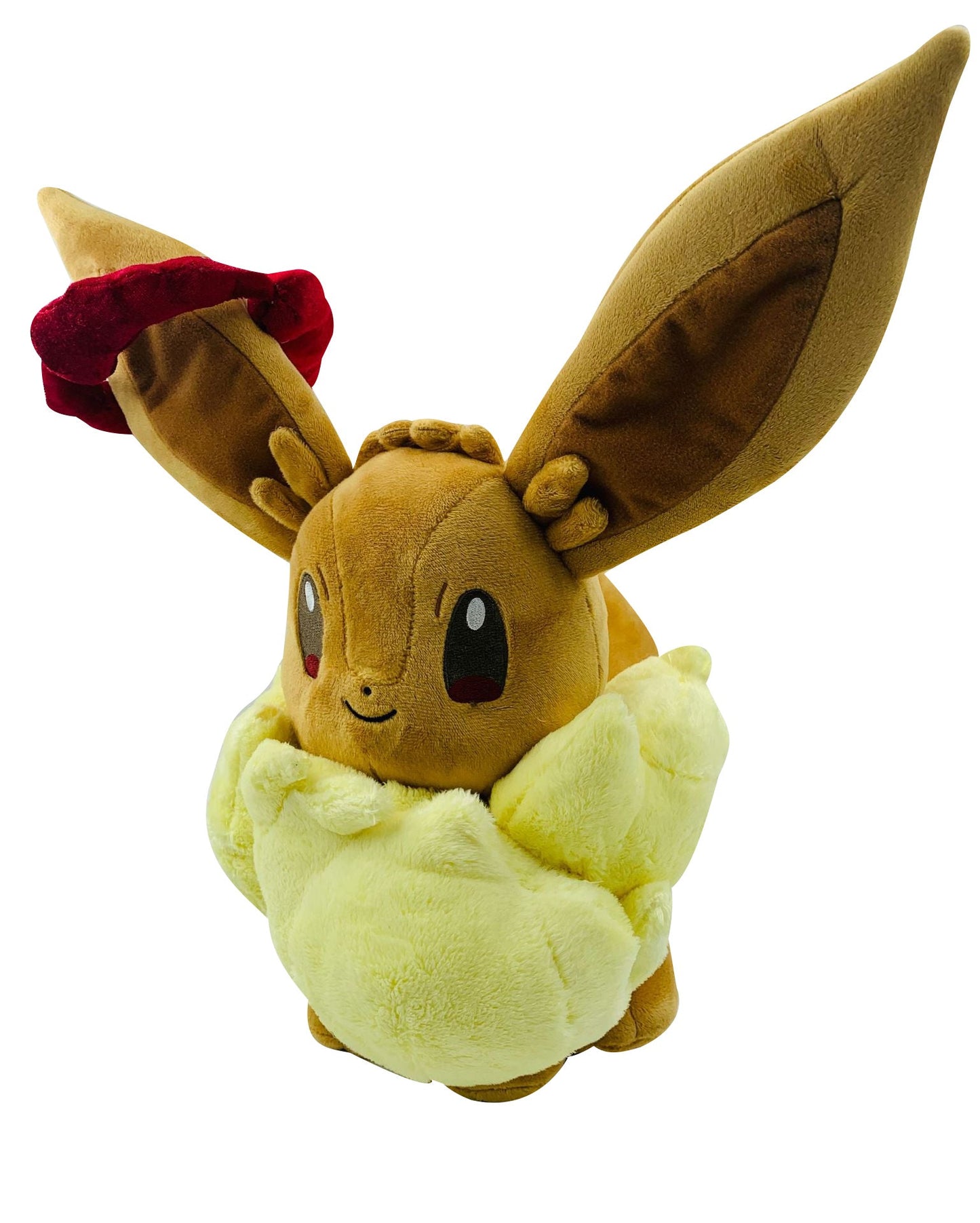 Gigadynamax Evoli Eevee Pokemon Kuscheltier (ca. 40cm)