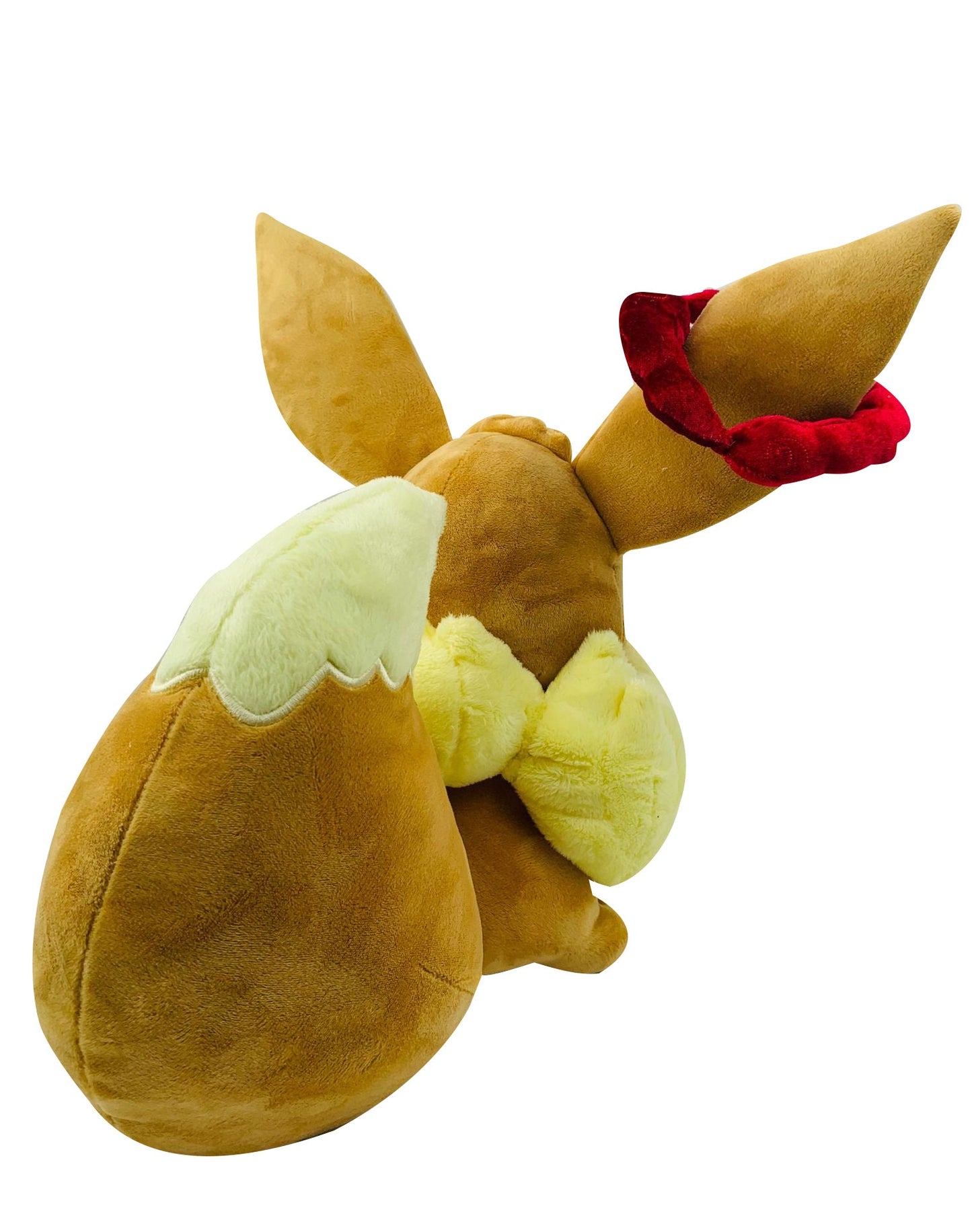 Gigadynamax Evoli Eevee Pokemon Kuscheltier (ca. 40cm)