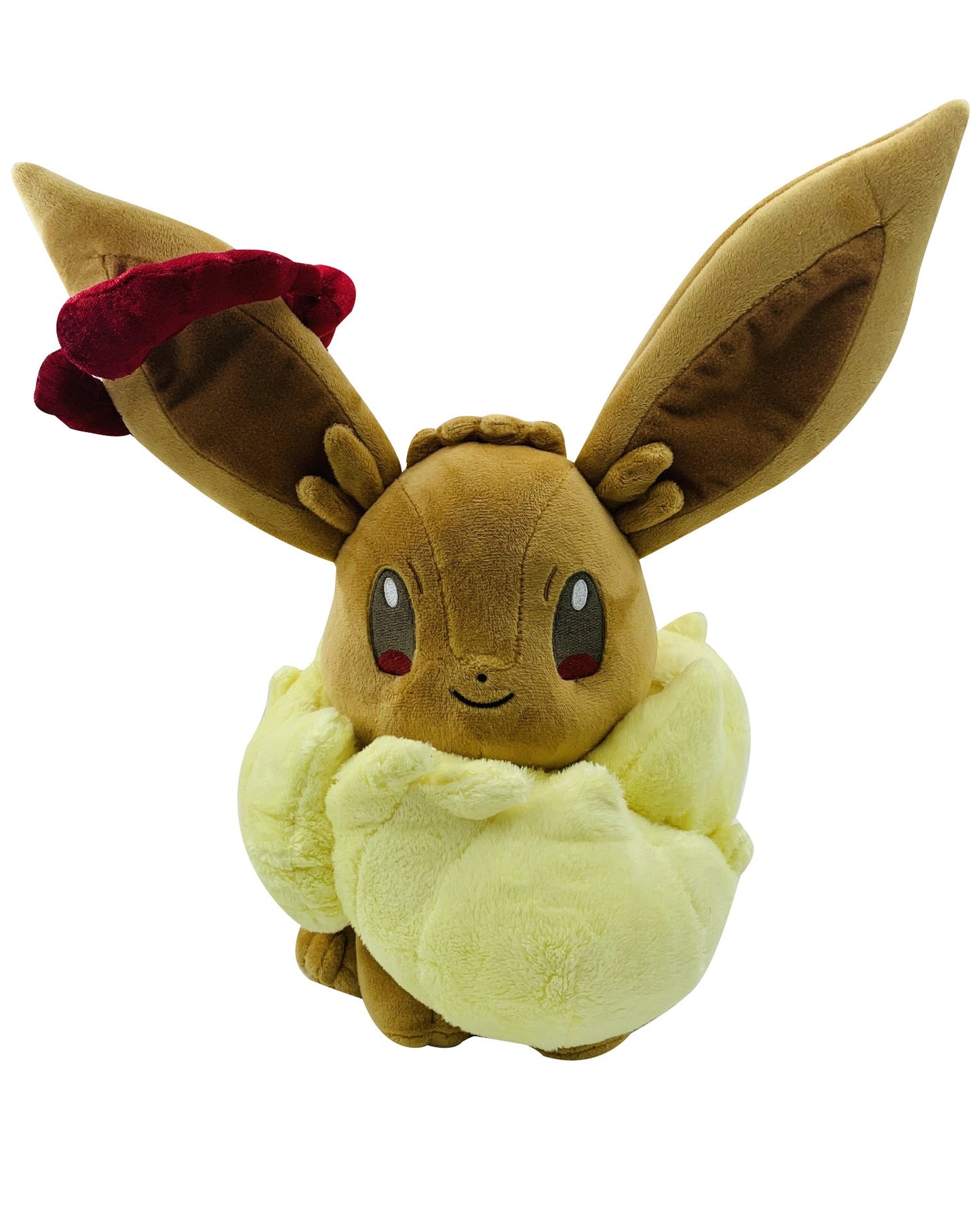 Gigadynamax Evoli Eevee Pokemon Kuscheltier (ca. 40cm)