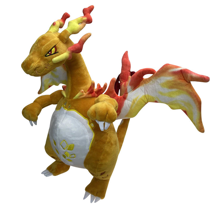 Glurak Charizard Pokemon Kuscheltier XXL