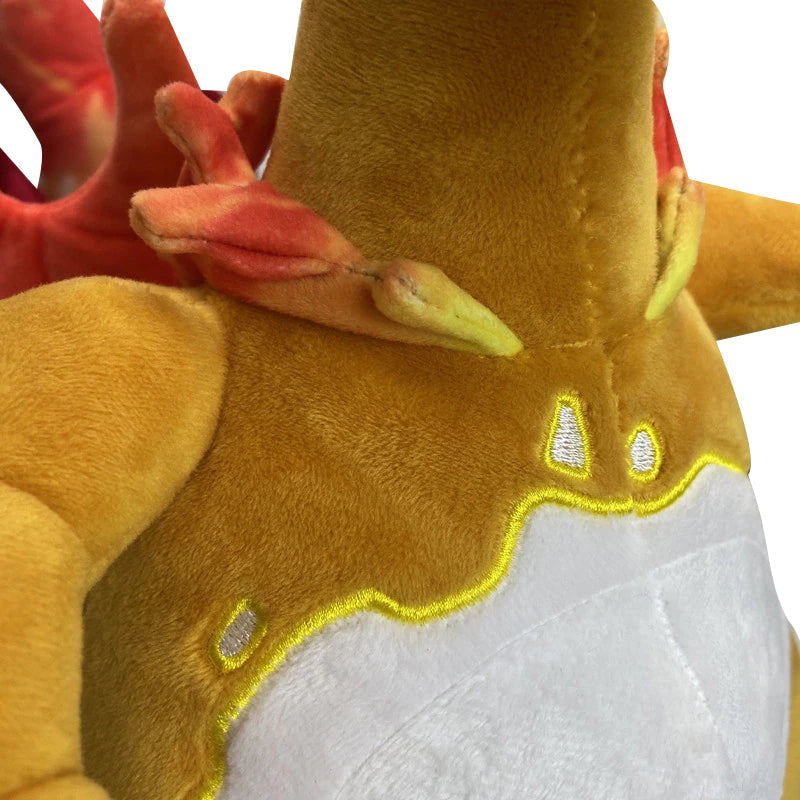 Glurak Charizard Pokemon Kuscheltier XXL