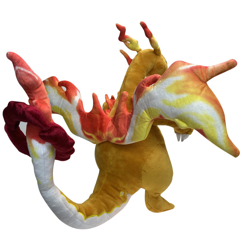 Glurak Charizard Pokemon Kuscheltier XXL