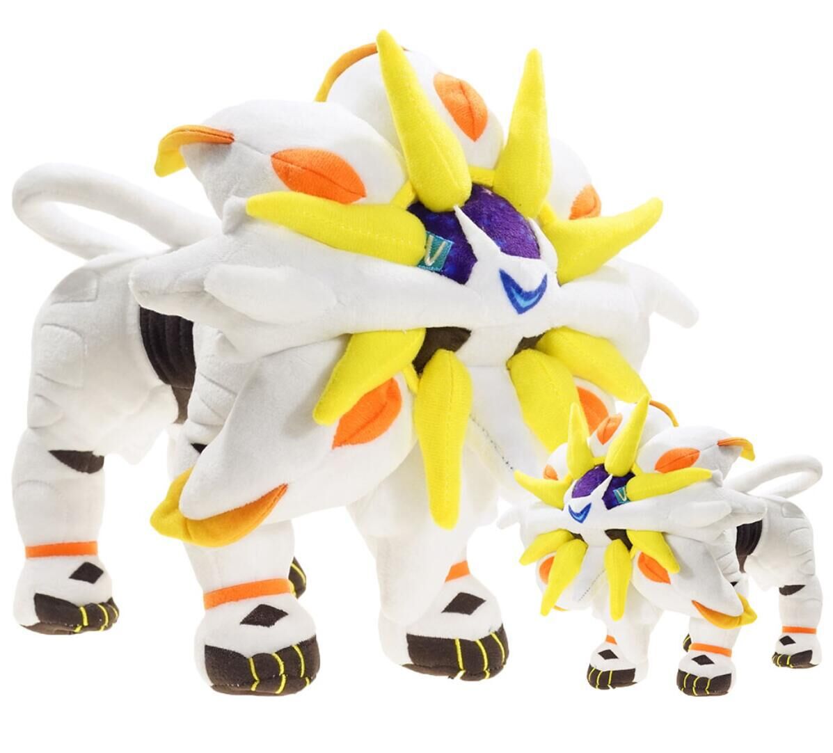 Solgaleo XXL Kuscheltier Pokemon