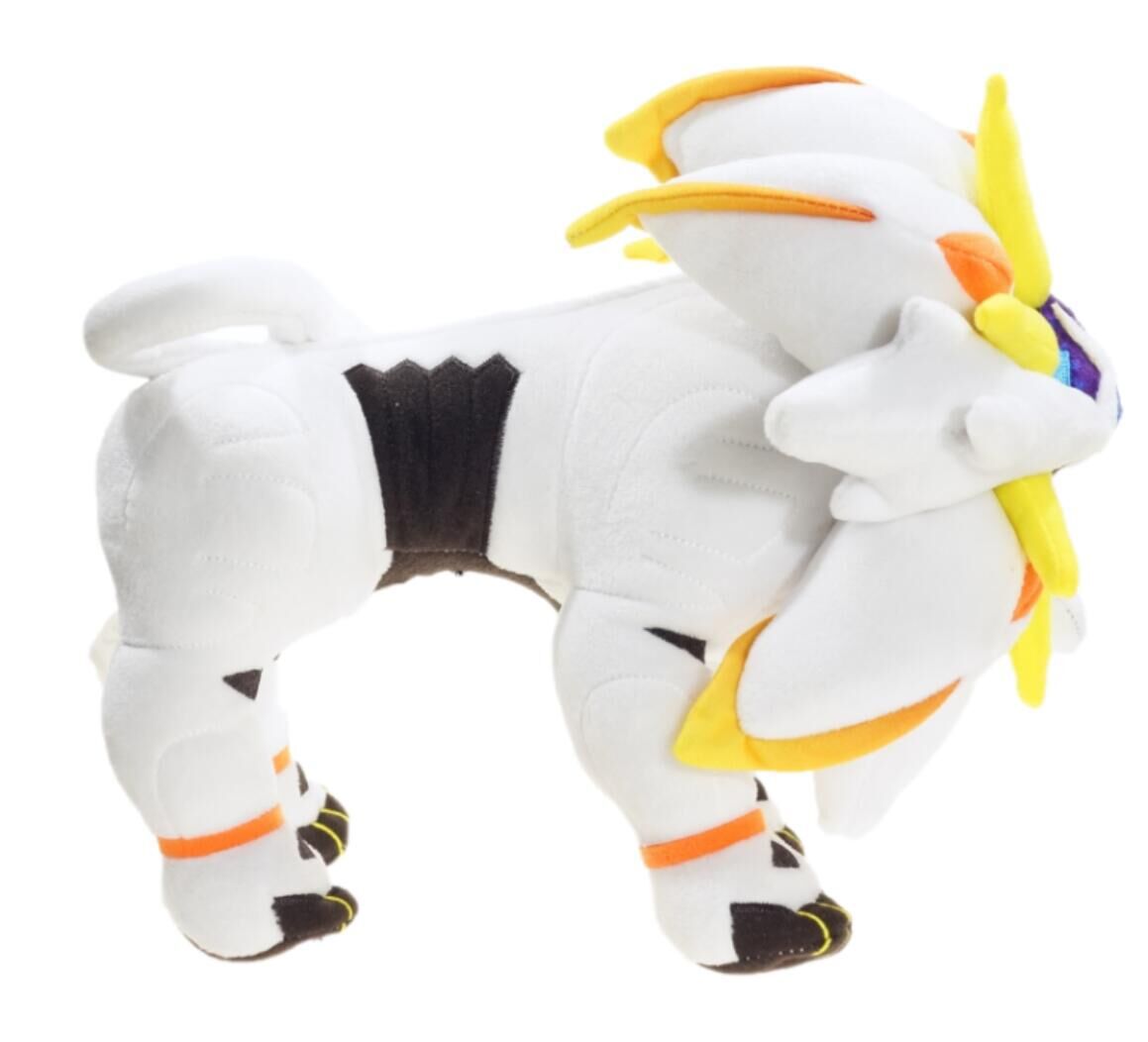 Solgaleo XXL Kuscheltier Pokemon