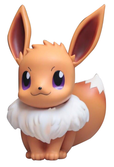 Evoli Eevee Figur (ca. 40cm)