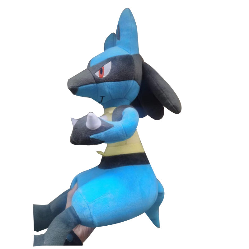 Lucario Pokemon Kuscheltier XXL (ca. 48cm)