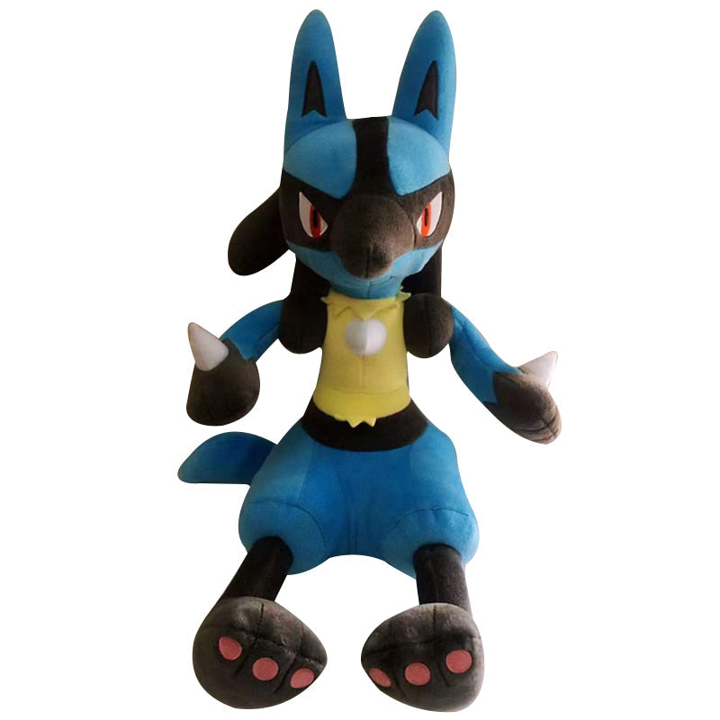 Lucario Pokemon Kuscheltier XXL (ca. 48cm)