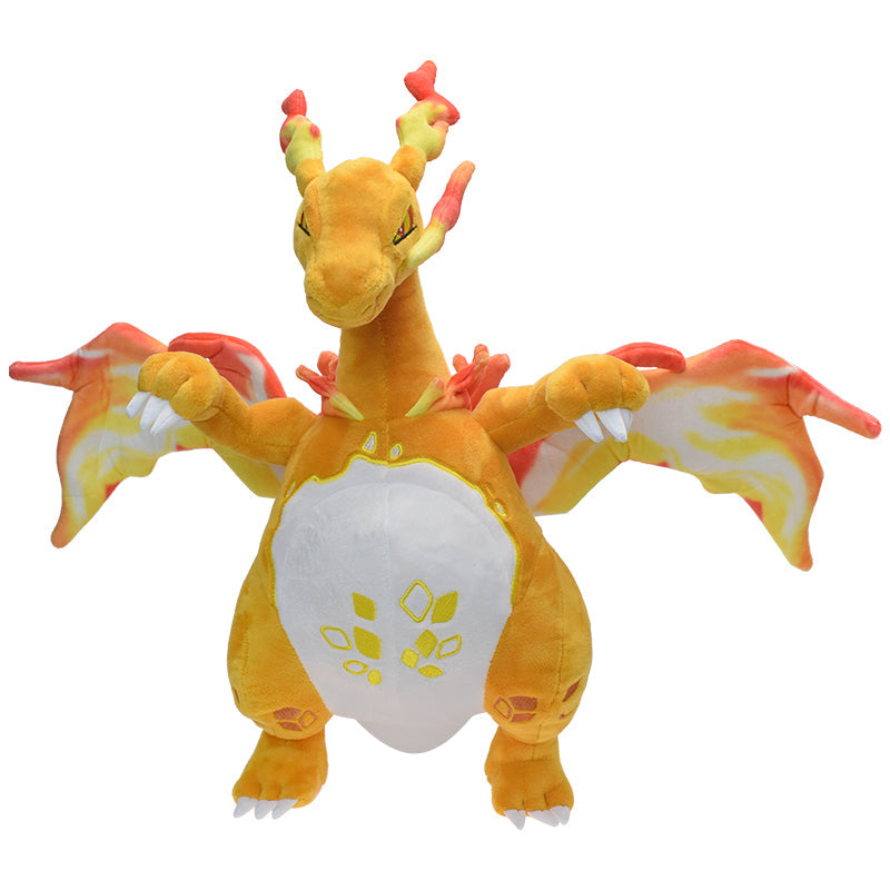 Glurak als Gigantamax Charizard Dynamax, XXL Turtok Blastoise uvm.