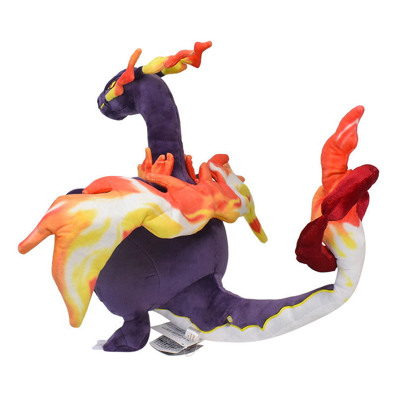 Glurak als Gigantamax Charizard Dynamax, XXL Turtok Blastoise uvm.