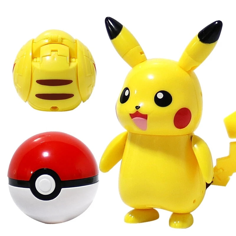 Takara Tomy Pokemon Poke Ball