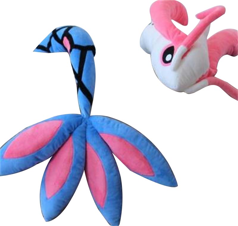 Milotic Pokemon Kuscheltier XXL (210 cm)