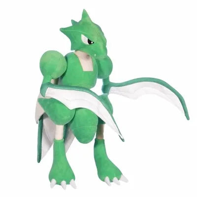 XXL Sichlor Scyther Pokemon Kuscheltier (ca. 70cm)