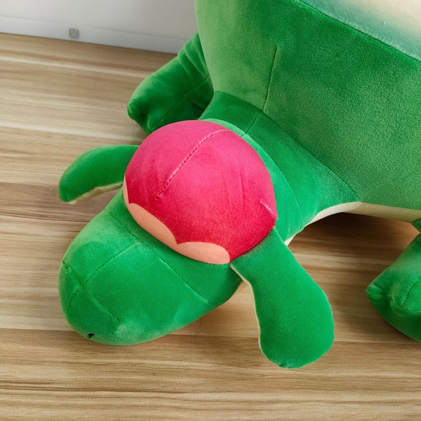 Plüschfigur Pokémon Schlapfel Appletun (55cm)