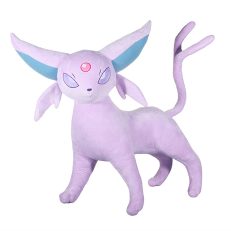 XXL Psiana Espeon Kuscheltier Pokemon