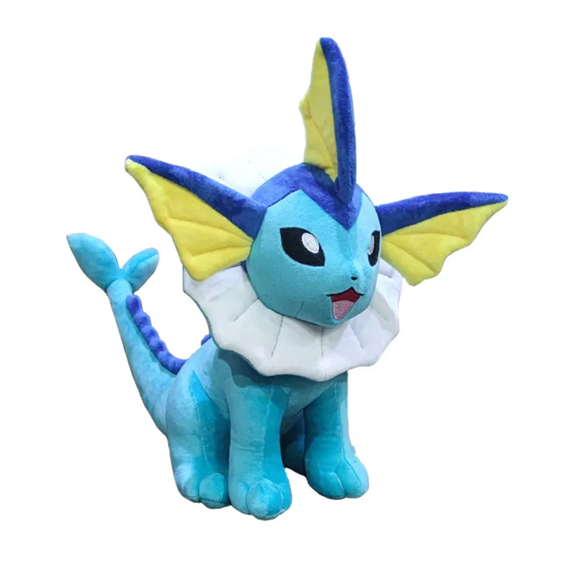 XXL Aquana Vaporeon Pokemon Kuscheltier (30cm oder 50cm)