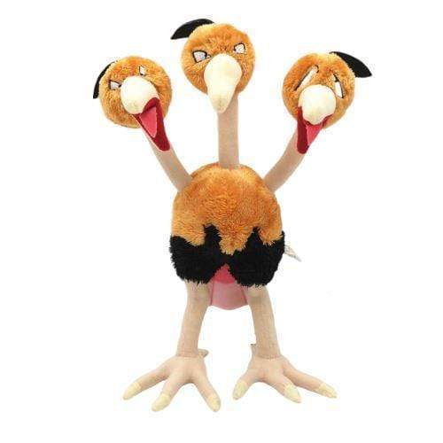 Dodrio Pokemon Kuscheltier