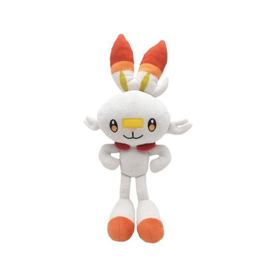 Scorbunny Pokemon Kuscheltier