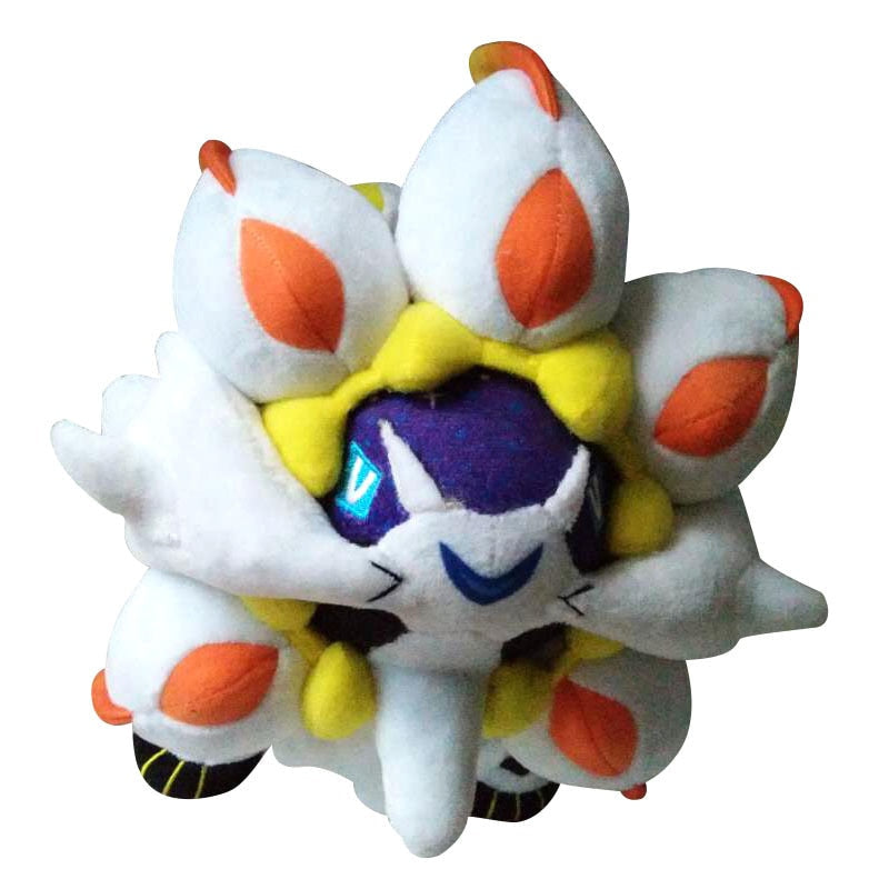 Solgaleo XXL Kuscheltier Pokemon