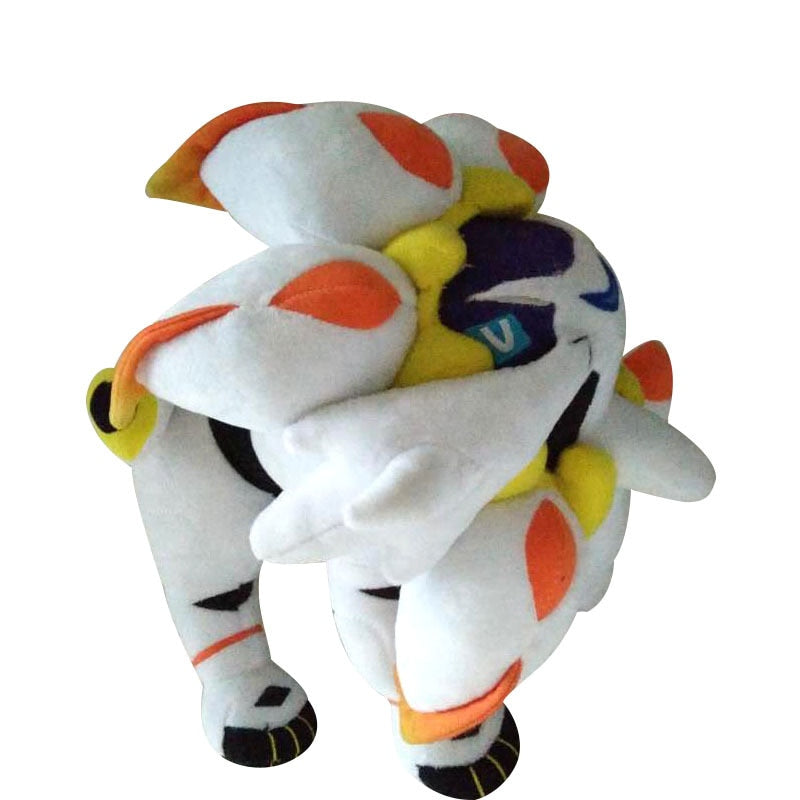 Solgaleo XXL Kuscheltier Pokemon