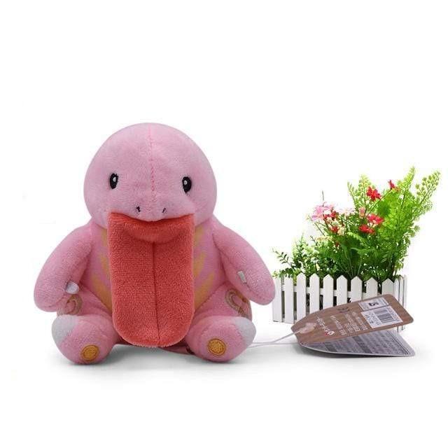 Lickitung Pokemon Kuscheltier