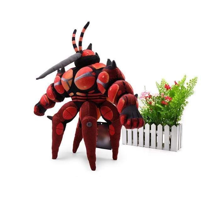 Buzzwole Pokemon Plüsch