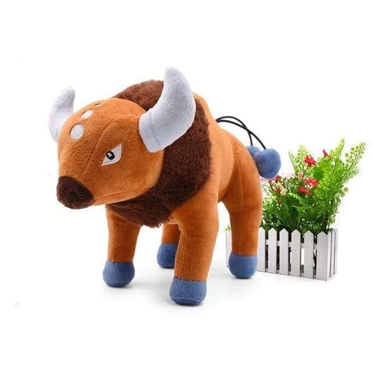 Tauros Pokemon Kuscheltier