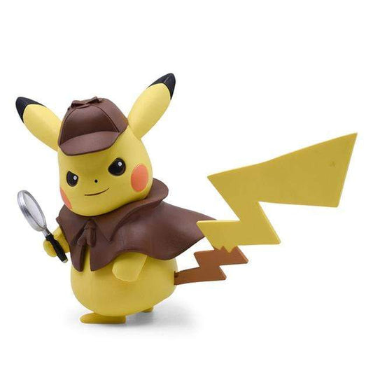 Detective Pikachu Pokemon Figure