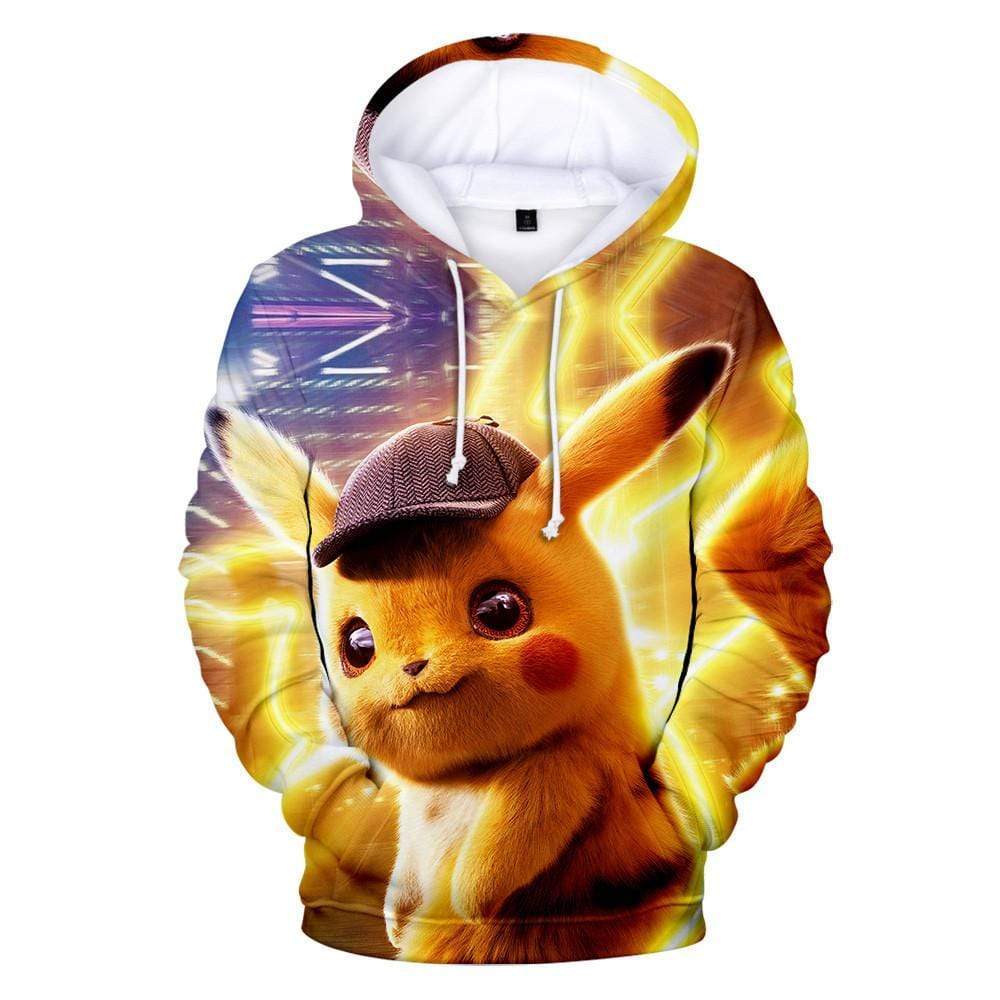 Pikachu Hoodie