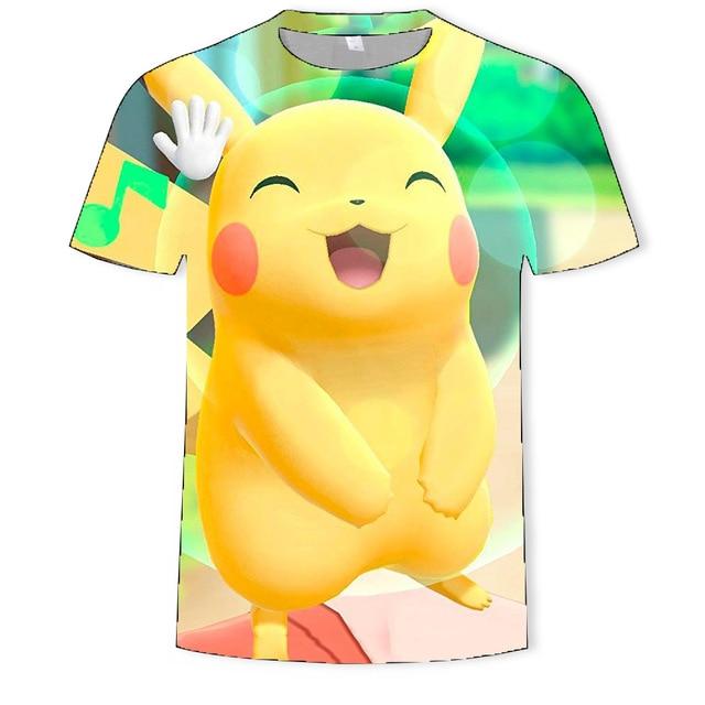 Pikachu T-Shirt