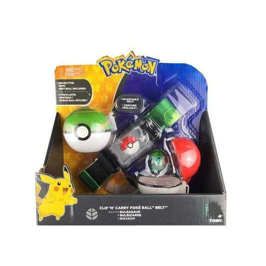 Bisasam Poké Ball Pokémon Toy