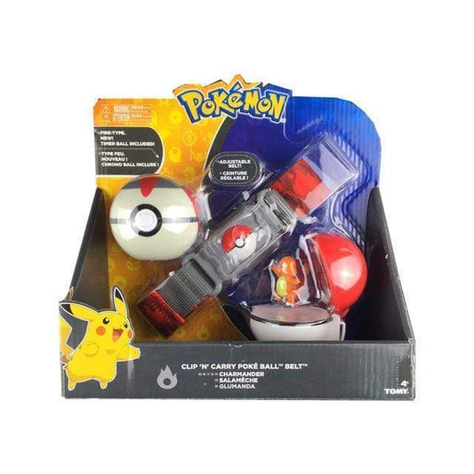 Glumanda Poké Ball Pokémon Toy