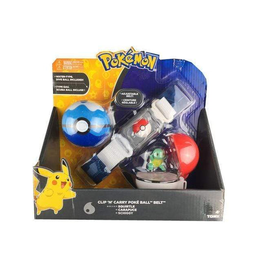 Schiggy Poké Ball Pokémon Toy