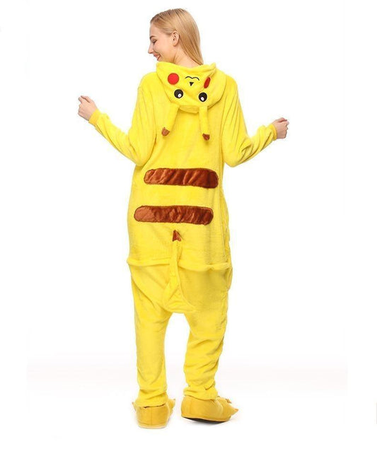Adult Pikachu Costume