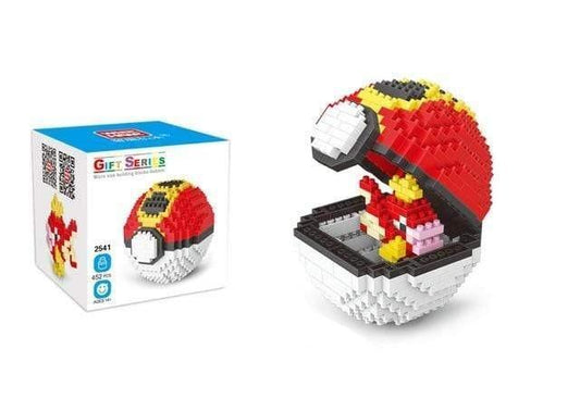 Garados Poké Ball Pokémon Lego