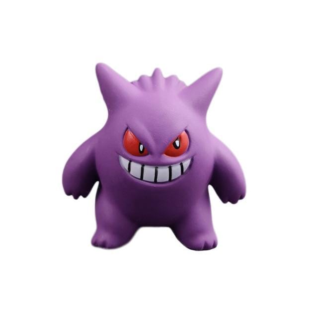 Gengar Pokémon Toy