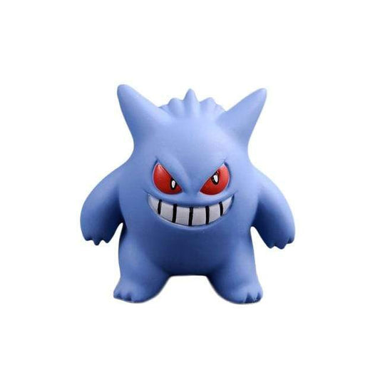 Blue Gengar Pokémon Toy