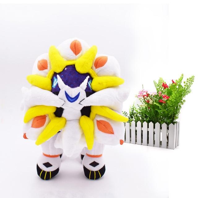 Solgaleo Pokemon Kuscheltier