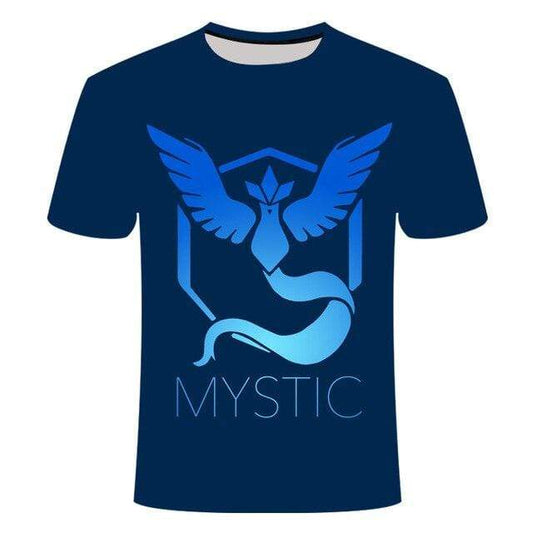 Mystic Team Pokémon T-Shirt