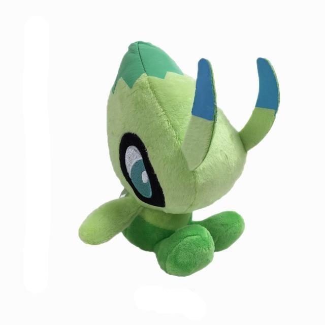 Celebi Pokemon Kuscheltier