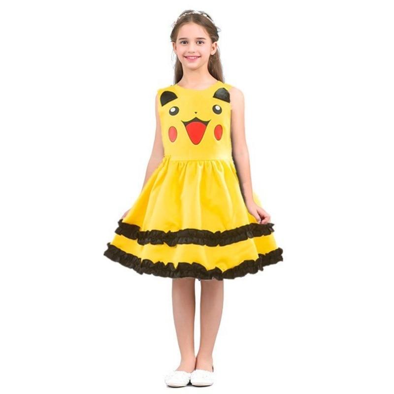 Pikachu Dress Costume