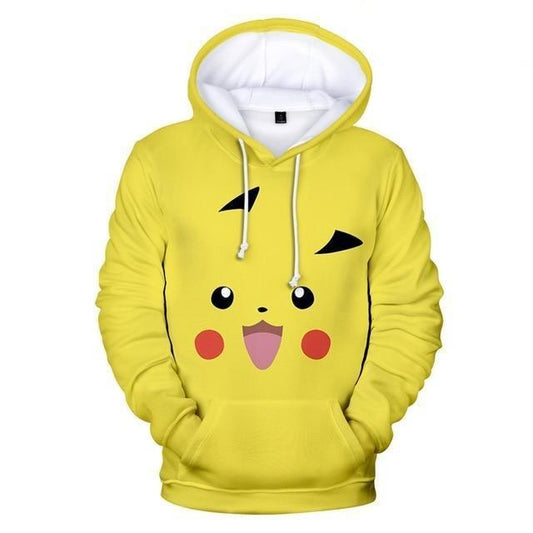 Pikachu Sweatshirt
