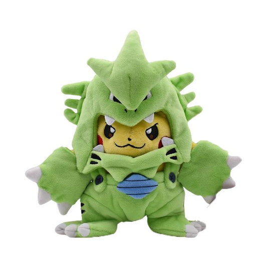 Tyranitar Pikachu Kuscheltier