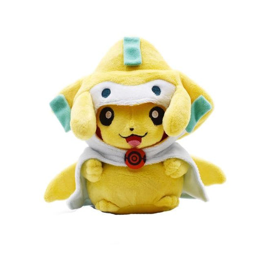 Rowlet Pikachu Kuscheltier