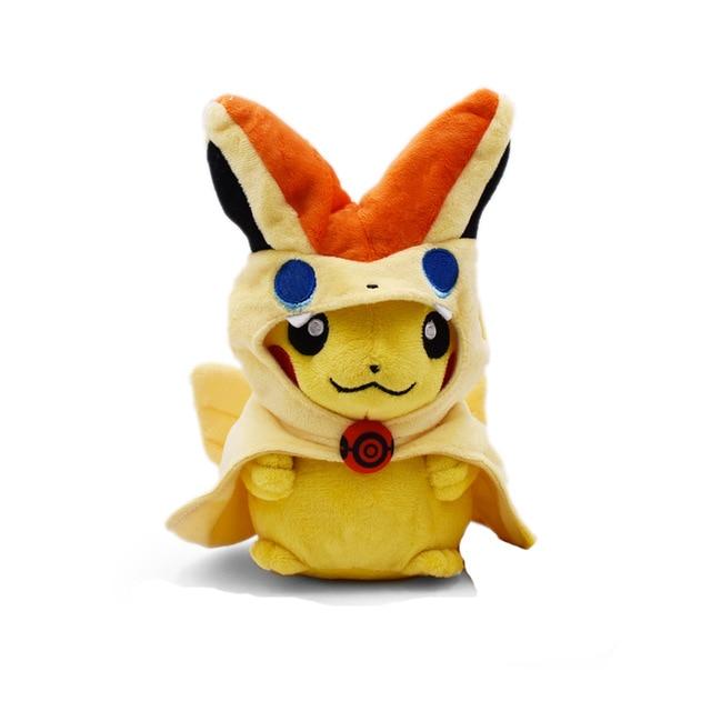 Victini Pikachu Kuscheltier