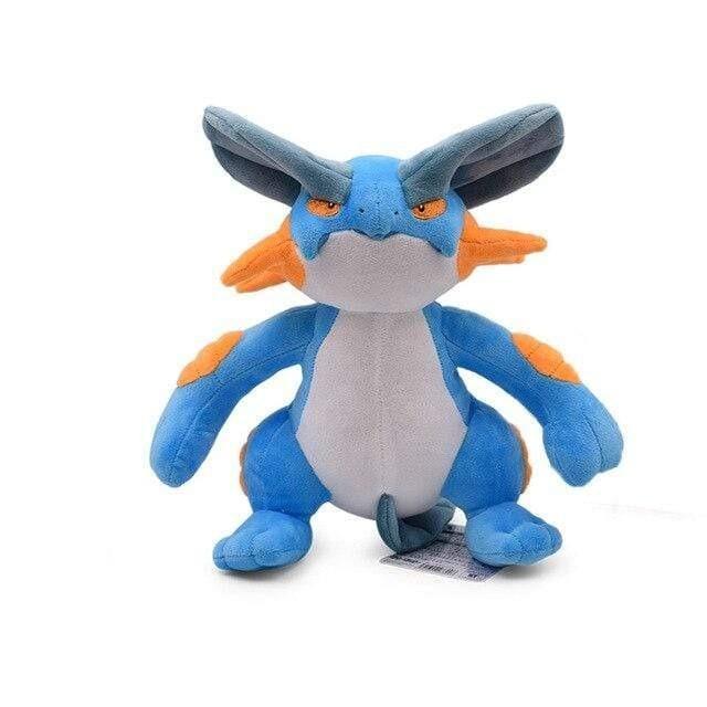 Swampert Pokemon Plüsch