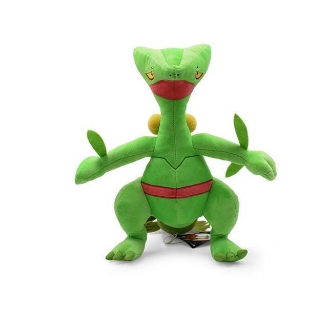 Sceptile Pokemon Plüsch