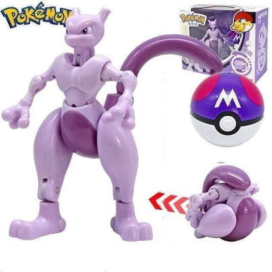 Mewtu Poké Ball Pokémon Toy