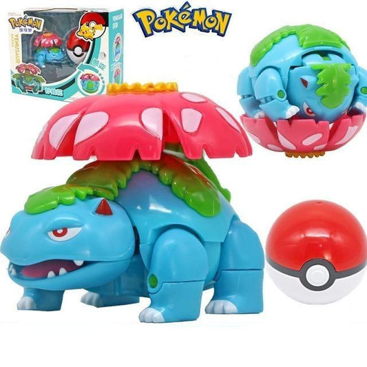 Bisaflor Poké Ball Pokémon Toy