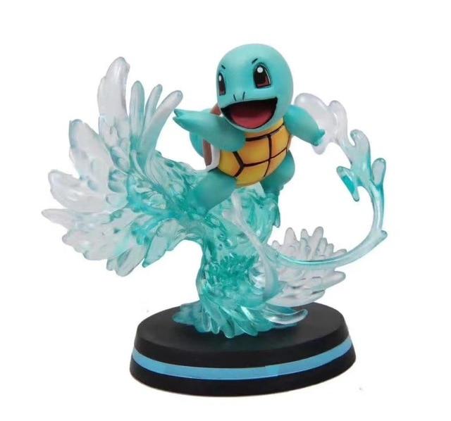 Schiggy Pokemon Figure