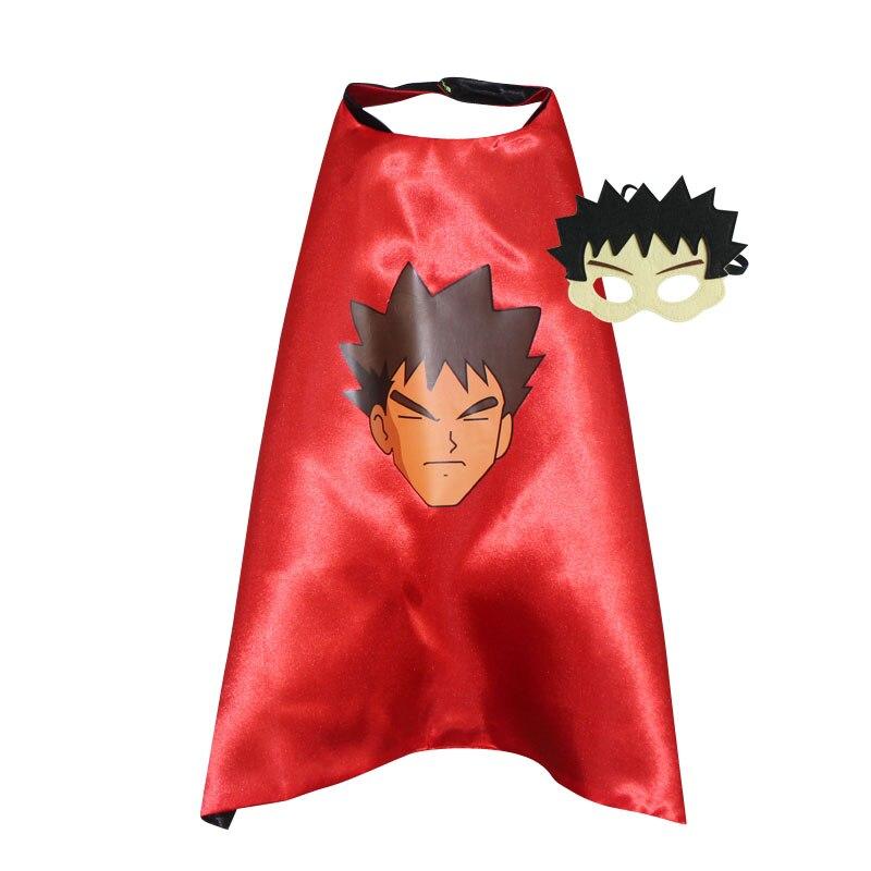 Brock Pokémon Cloak